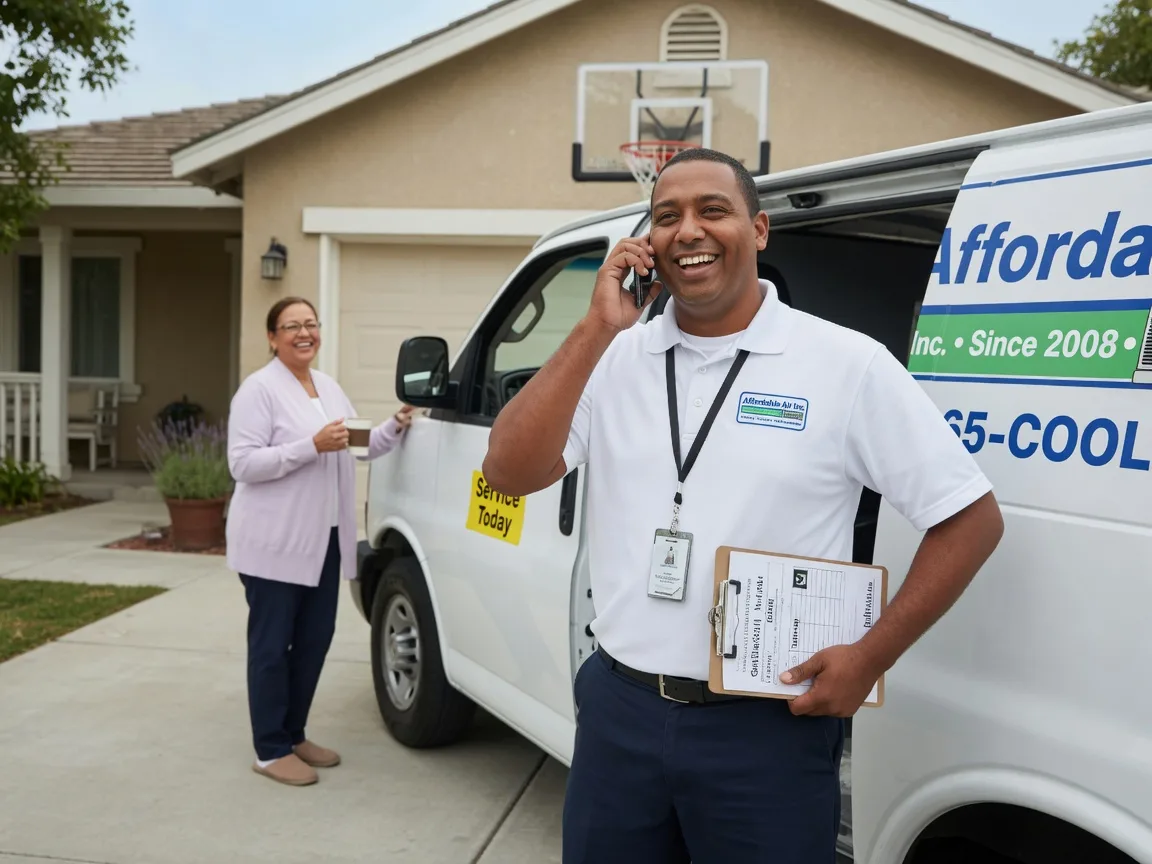 Central Ac Repair Hall Summit, LA FAQs